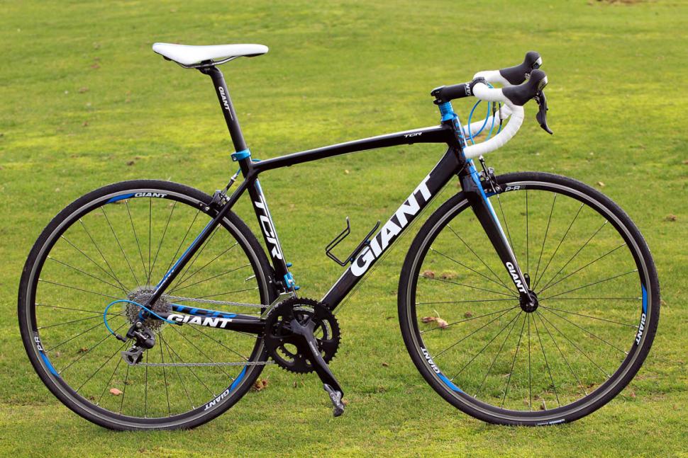 Giant tcr sales 1 2011